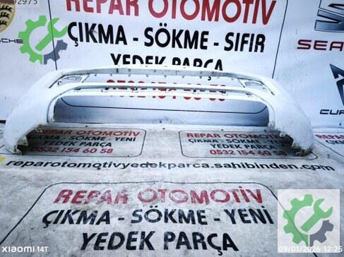 Mitsubishi L200 Ön Tampon 6400F763 çıkma parça