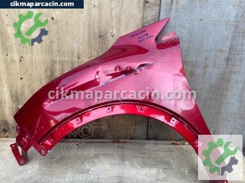 Mitsubishi Eclipse Sol Ön Çamurluk çıkma parça