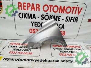mg zs sol ön çamurluk orijinal çıkma