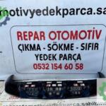 Mg hs arka tampon alt ek spoyler orijinal 2025-26