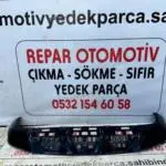 Mg hs arka tampon alt ek spoyler orijinal 2025-26