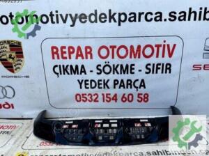 Mg hs arka tampon alt ek spoyler orijinal 2025-26