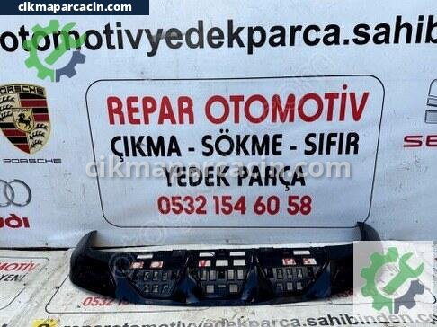 MG HS Arka Tampon çıkma parça