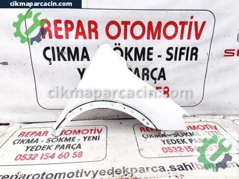 MG HS Sağ Ön Çamurluk çıkma parça