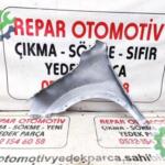 Mg hs sağ ön çamurluk beyaz orijinal çıkma 2022-24