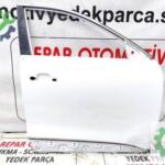 Mg hs sağ ön kapı beyaz lokallik orijinal çıkma 2022-24