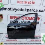 Mercedes e serisi w213 sol ön kapı siyah orijinal çıkma