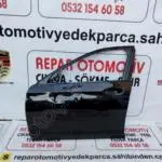 Mercedes e serisi w213 sol ön kapı siyah orijinal çıkma