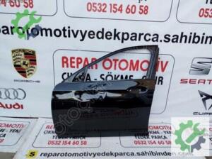 Mercedes e serisi w213 sol ön kapı siyah orijinal çıkma
