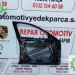 Mercedes e serisi w213 sol ön kapı siyah orijinal çıkma