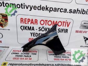 Mercedes e serisi w213 sol ön çamurluk orijinal çıkma