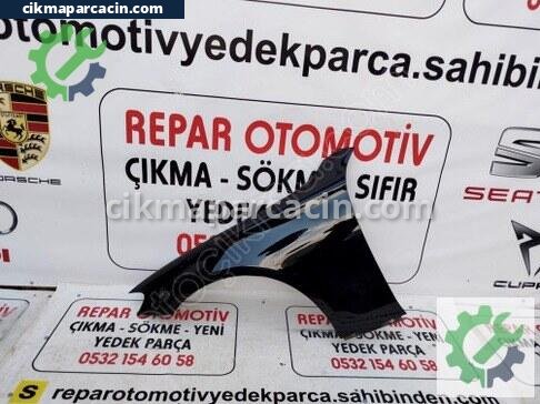 Mercedes-Benz E Serisi Sol Ön Çamurluk çıkma parça