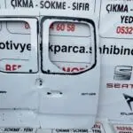 mercedes sprinter kısa şase bagaj kapağı sağ-sol göçüklük