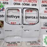 mercedes sprinter kısa şase bagaj kapağı sağ-sol göçüklük