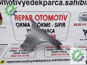 Mercedes e serisi w213 sağ ön çamurluk orijinal çıkma