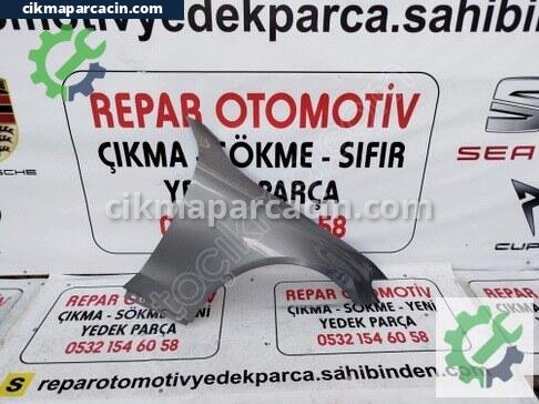 Mercedes-Benz E Serisi Sağ Ön Çamurluk çıkma parça
