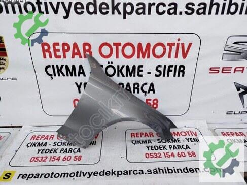 Mercedes-Benz E Serisi Sağ Ön Çamurluk çıkma parça