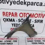 Mercedes e serisi w213 sağ ön çamurluk orijinal çıkma