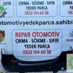 Mercedes e serisi w213 arka tampon orijinal çıkma