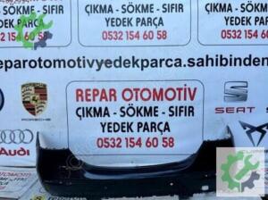 Mercedes e serisi w213 arka tampon orijinal çıkma