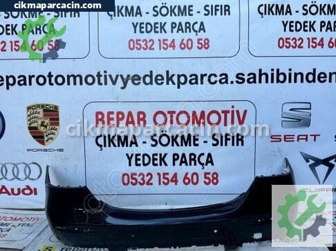Mercedes-Benz E Serisi Arka Tampon çıkma parça