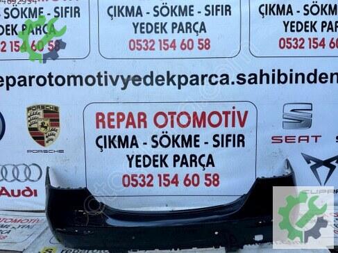 Mercedes-Benz E Serisi Arka Tampon çıkma parça