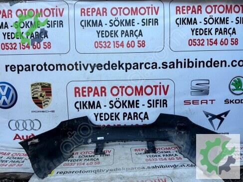 Mercedes-Benz E Serisi Arka Tampon çıkma parça
