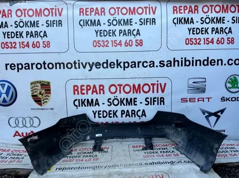 Mercedes-Benz E Serisi Arka Tampon çıkma parça