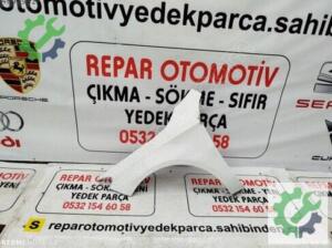 mercedes cla w117 sol ön çamurluk beyaz 2013-18 A1178810101
