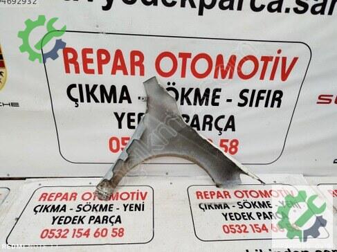 Mercedes-Benz CLA Sol Ön Çamurluk A1178810101 çıkma parça