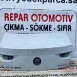 Mercedes cla serisi w118 bagaj kapağı beyaz hatasız çıkma