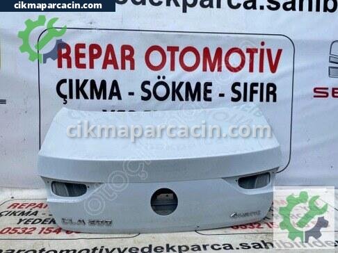 Mercedes-Benz CLA Bagaj Kapağı çıkma parça