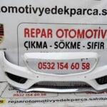 Mercedes c serisi w205 amg dolu ön tampon çıkma orjinal