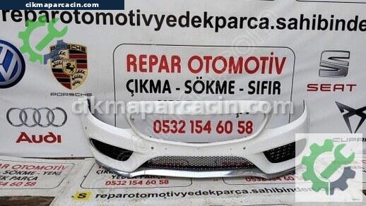 Mercedes-Benz C Serisi Ön Tampon çıkma parça