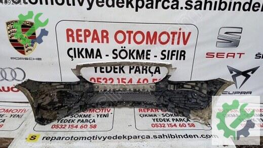 Mercedes-Benz C Serisi Ön Tampon çıkma parça