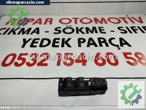 Renault Megane Ayna (Sağ) çıkma parça