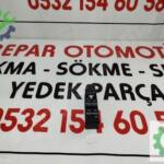Megane 4-IV Cam Açma Düğme Paneli Katlanır Ayna Özellikli
