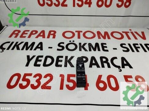Renault Megane Ayna (Sağ) 254012952 çıkma parça
