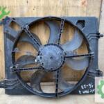 Megane 4 2016-2025 fan T962220