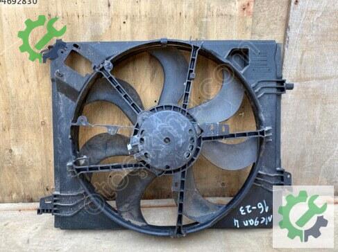 Renault Megane Fan Motoru T962220 çıkma parça