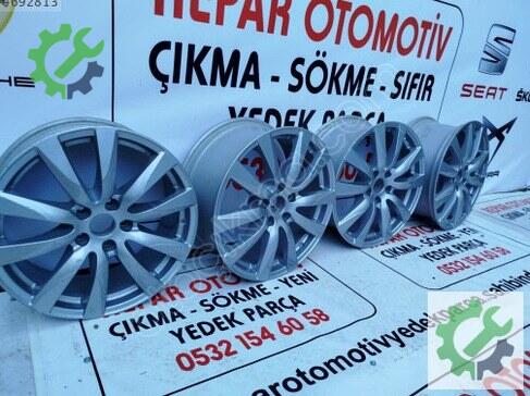 Maserati Ghibli Jant 670040262 çıkma parça