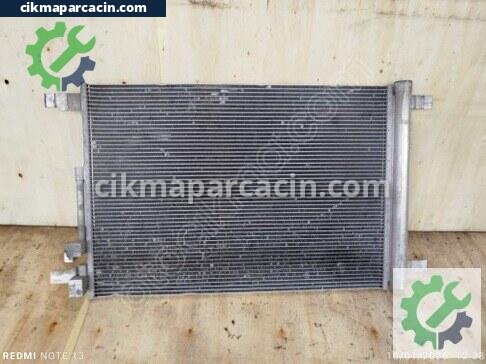 Seat Leon Klima Radyatörü çıkma parça