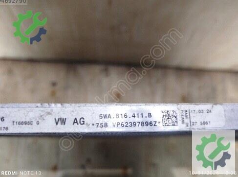 Seat Leon Klima Radyatörü 5WA816411B çıkma parça