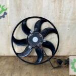 Leon Octavia a3 fan motoru orijinal 1k0959455dt