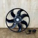 Leon Octavia a3 fan motoru orijinal 1k0959455dt