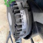 Leon Octavia a3 fan motoru orijinal 1k0959455dt