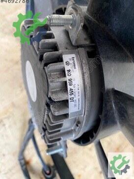 Audi A3 Fan Motoru 1K0959455DT çıkma parça