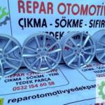 Opel Mokka Jant Çıkma Parça İstanbul