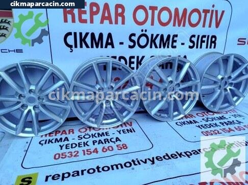 Rover 200 Jant & Lastik Takımı çıkma parça