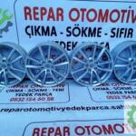 Rover 200 Jant & Lastik Takımı Çıkma Parça İstanbul